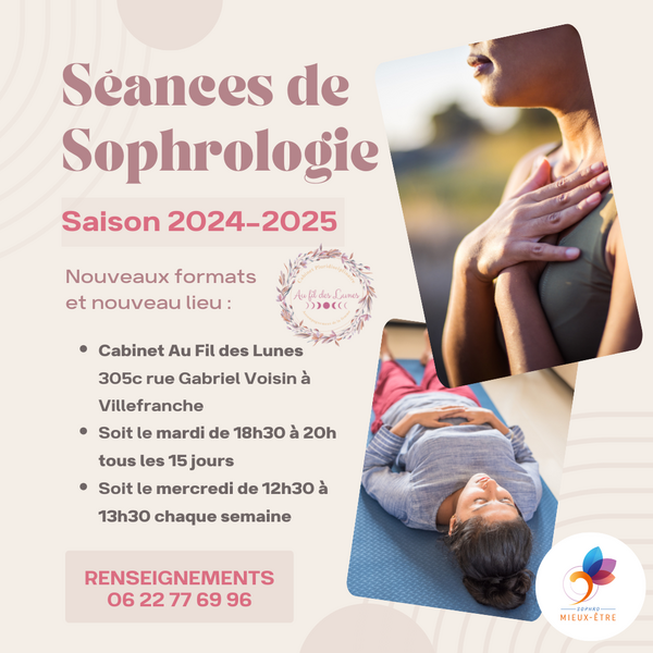 Les séances collectives font peau neuve pour la saison 2024-2025