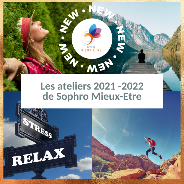 De nouveaux ateliers tout au long de l'année !