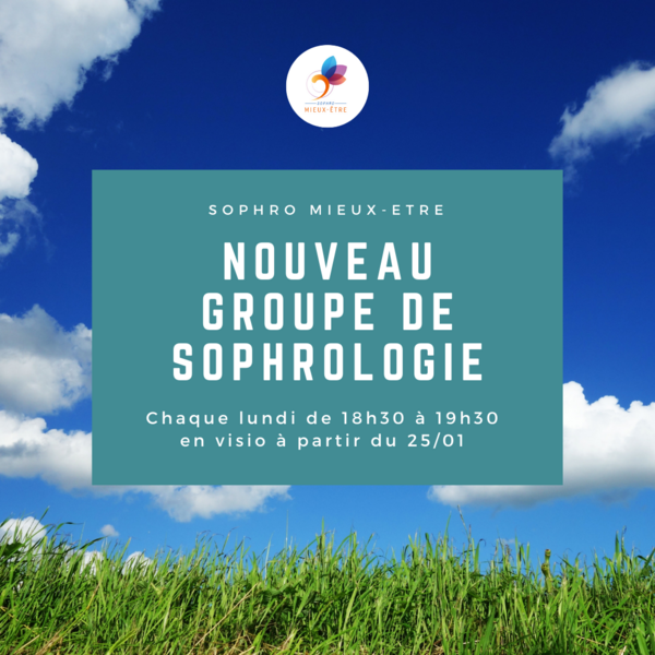 Nouveau groupe janvier 2021