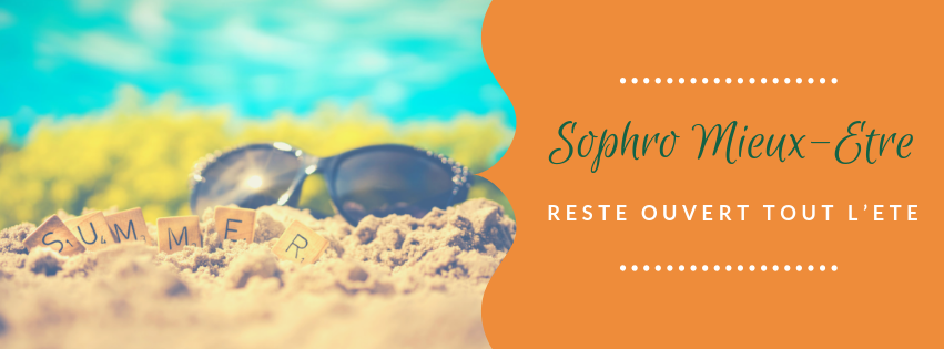 Ouvert tout l'été !