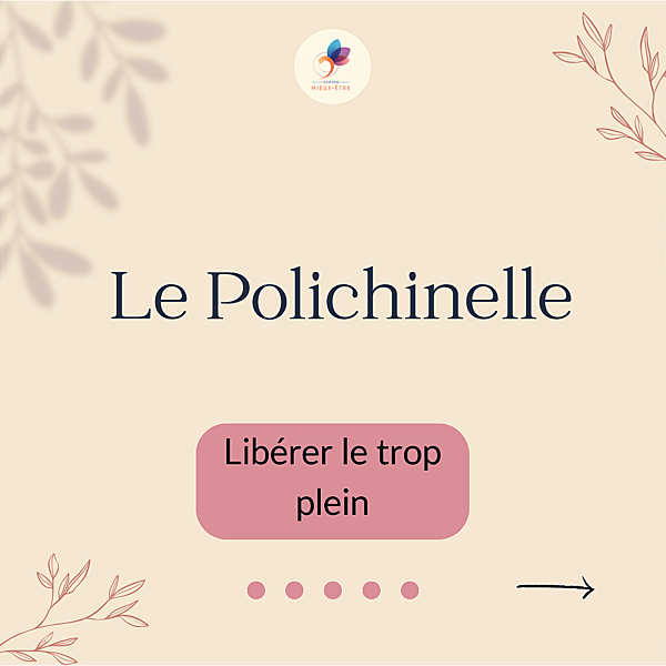 Libérez le trop plein !