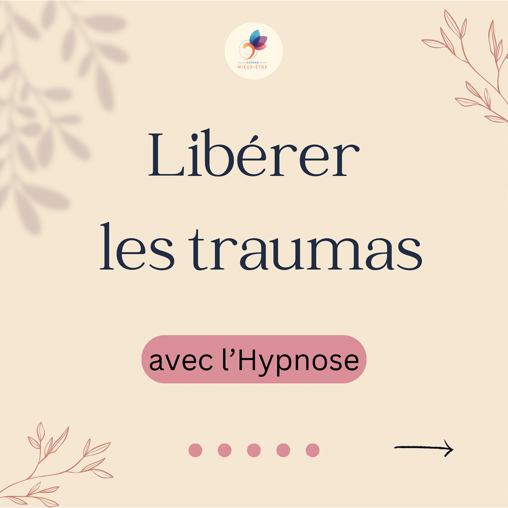 Libérez les traumatismes du passé grâce à l’Hypnose