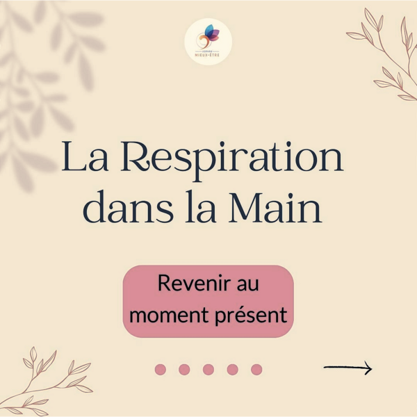 La Respiration dans la Main