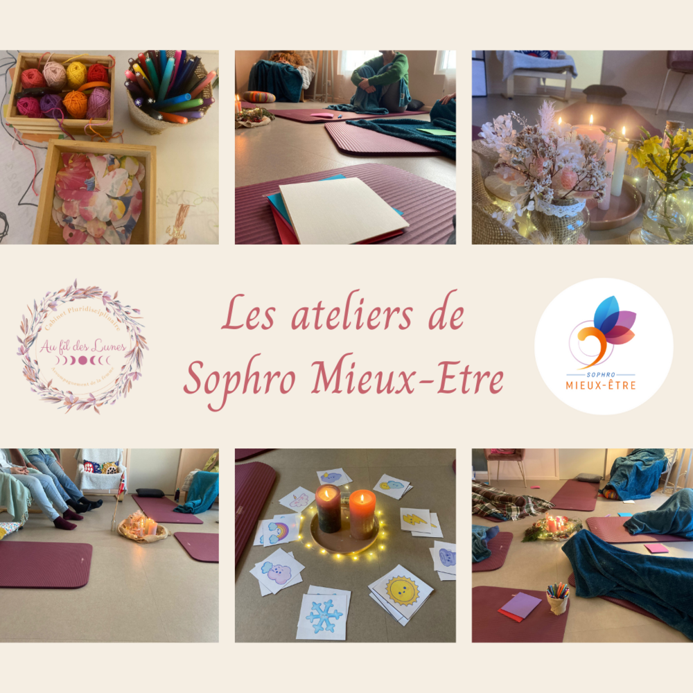 Découvrez le programme des ateliers 2025-2026