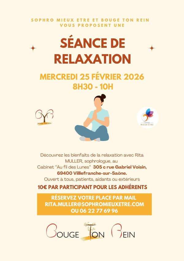 Partenariat avec Bouge ton Rein