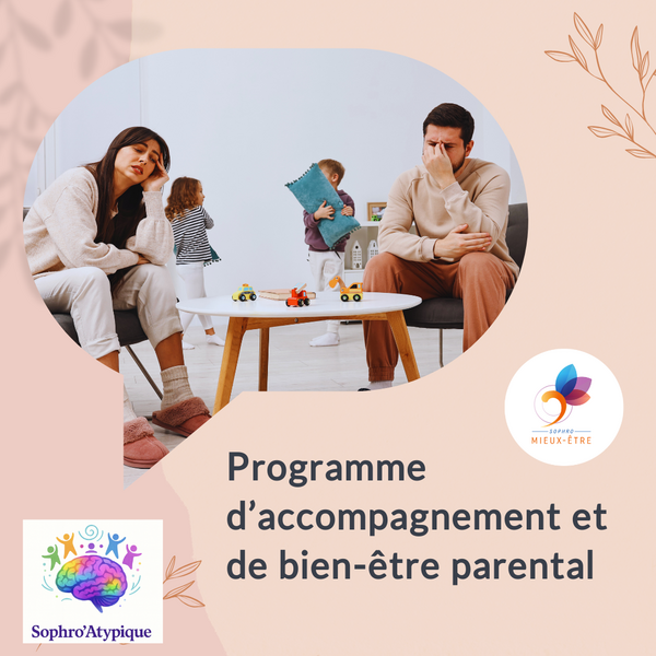 Programme d'accompagnement et de bien-être parental
