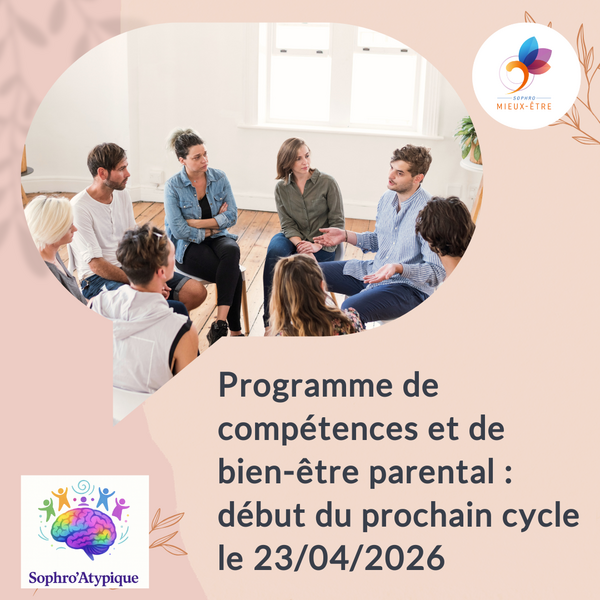 Lancement du nouveau programme de compétences et bien-être parental