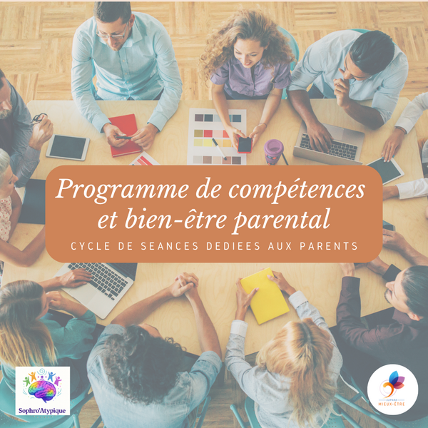 Programme de compétences et bien-être parental : inscription au cycle du 23/04/2026 au 2/07/2026