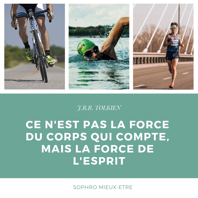 Jour 1 : Je me prépare mentalement