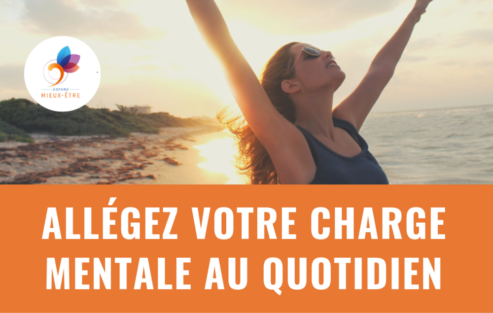 Séances collectives sur la charge mentale