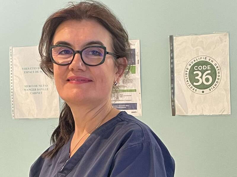 	Dr Sophie Abécassis-Faïbis, orthodontiste à Vincennes
