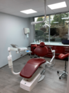 Salle de soins cabinet Chaumont