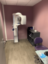 Salle de radiographie dentaire