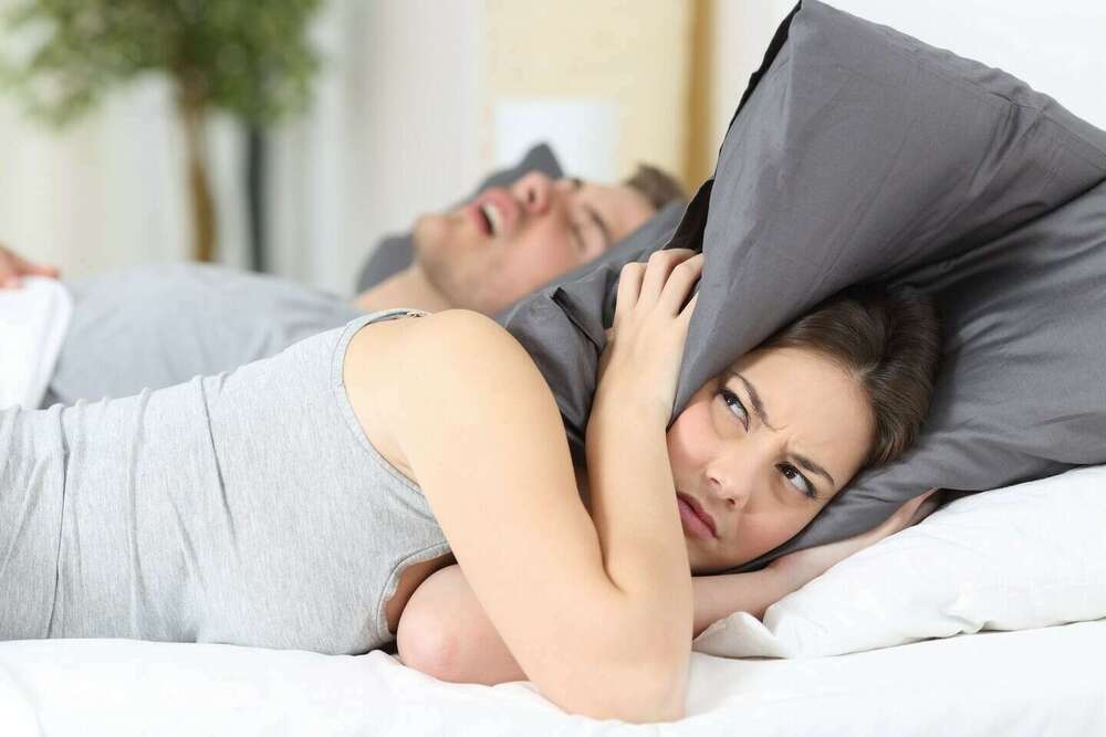 RONFLEMENT ET APNÉE DU SOMMEIL