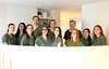 Equipe du cabinet dentaire Balma 31130 Praticien de l'art dentaire et assistantes dentaires