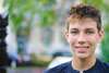 Adolescent souriant, orthodontie et orthopédie dento-faciale à Balma