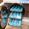 Autoclave de stérilisation des instruments, cabinet Balma Sourire à Balma