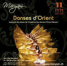 Spectacles des élèves