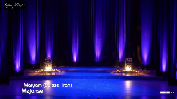 Gala du festival Esquisse d’Orient, octobre 2023