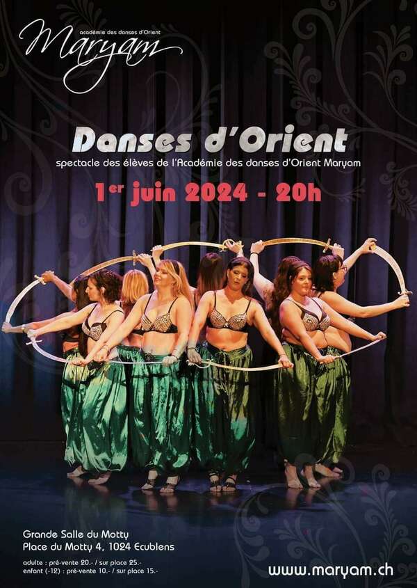 Gala de fin d'année