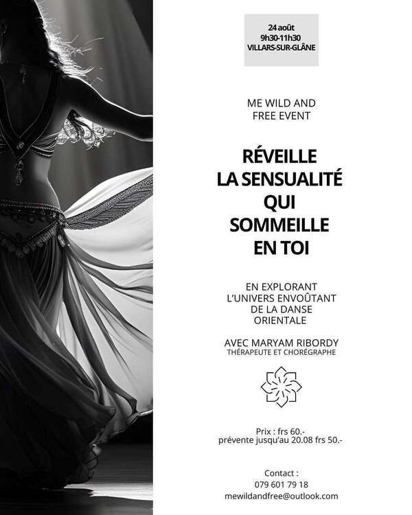 Réveille la sensualité qui sommeille en toi 