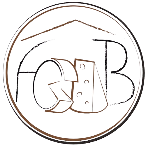 Logo Fromagerie Briarde Logo Fromagerie Briarde