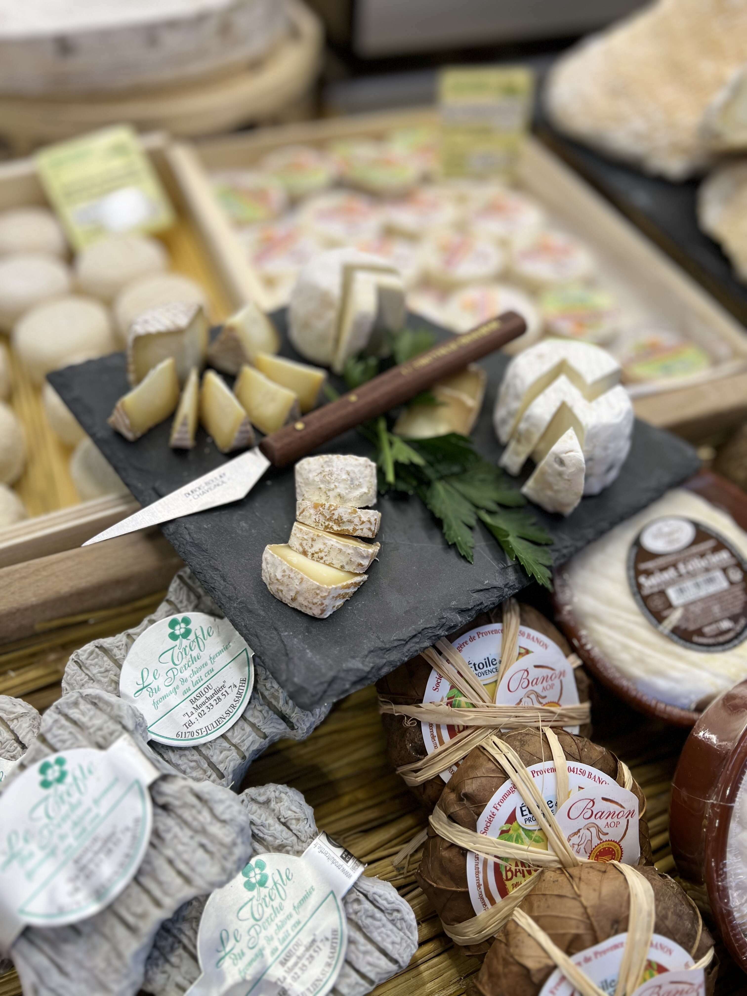 Fromagerie Des Halles Crèmerie Fromagerie à Corbeil Essonnes 