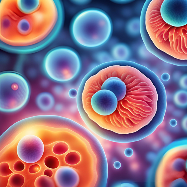 ## L'Impact des Mémoires Cellulaires sur le Parcours de Vie d'un Enfant et d'un Adulte