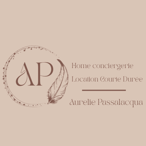 Logo AP Home conciergerie