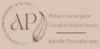 logo ap home conciergerie