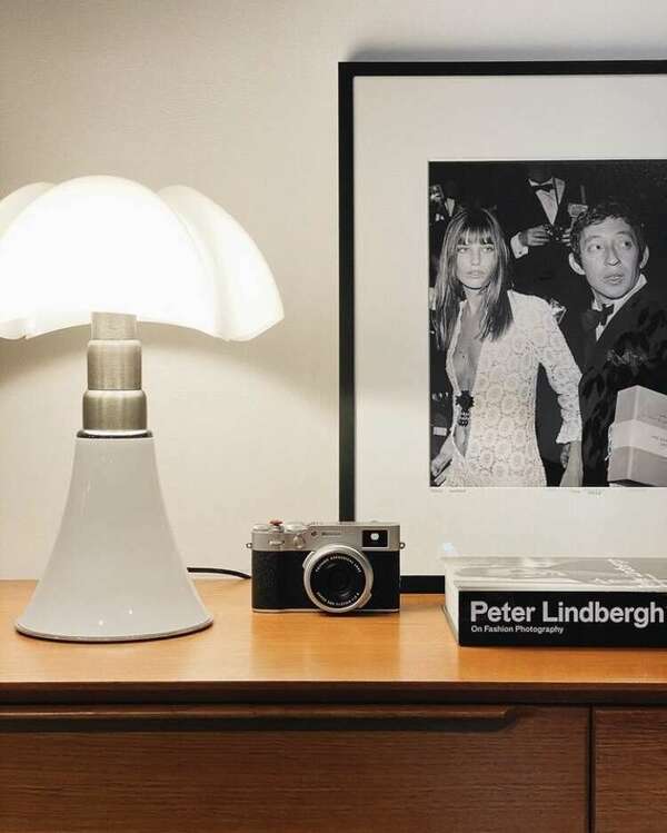 La Lampe Pipistrello : Une autre intemporelle