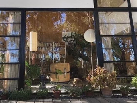 Découverte architecturale du jour : la Maison Eames