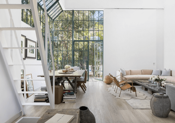 Découverte du Kalfus Studio : Un joyau de l'architecture moderne à Los Angeles