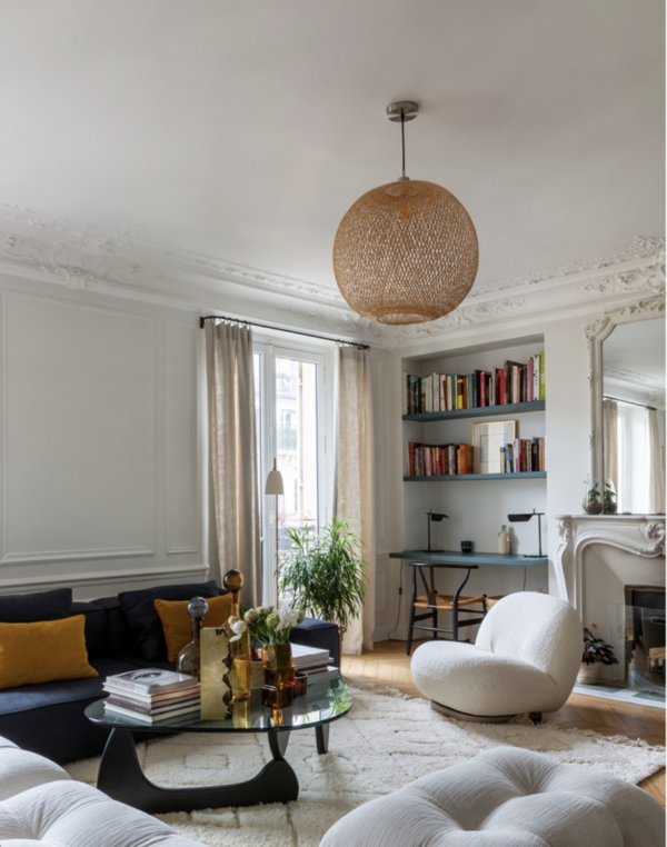 Le fauteuil Pacha de Pierre Paulin : une icône du design français