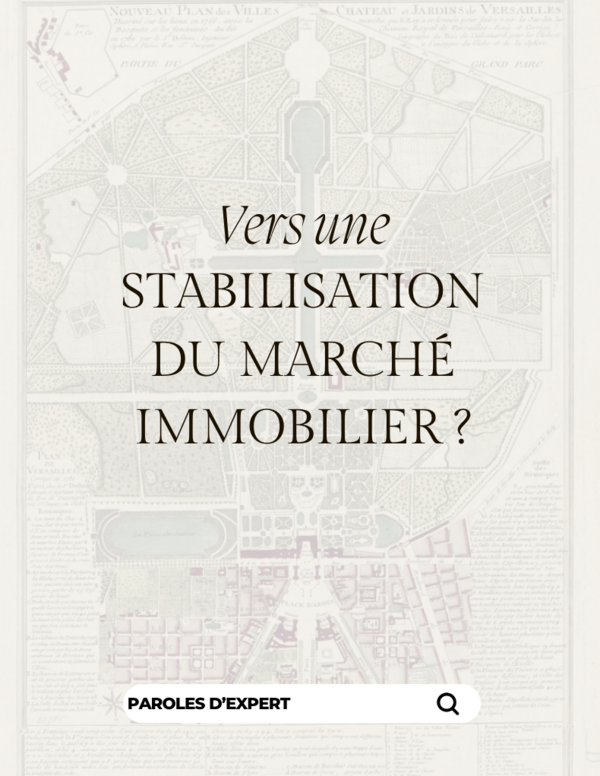 Baisse de l'activité immobilière et des prix en Île-de-France en janvier 2024