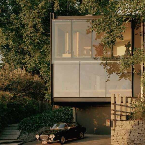 La résidence Kew : un chef-d'œuvre de l'architecture contemporaine à Melbourne