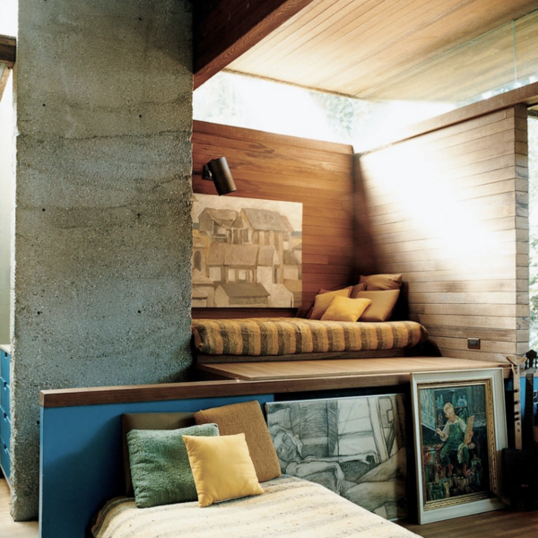 Ma maison emblématique de Ray Kappe, un chef-d'œuvre de l'architecture moderne