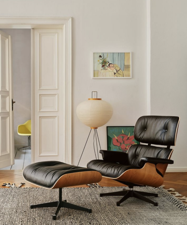 La Lounge chair : l’icône du design moderne qui traverse les époques 