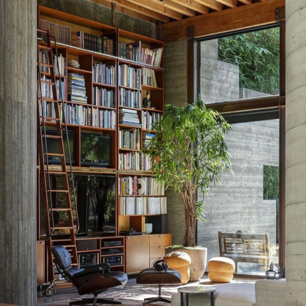 The Elias Residence : une métamorphose architecturale à Los Angeles