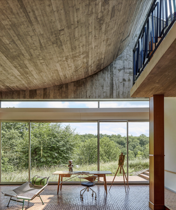 Claude Parent : l’architecte qui a incliné les murs… et nos regards