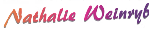 Logo Nathalie WEINRYB Logo Nathalie WEINRYB