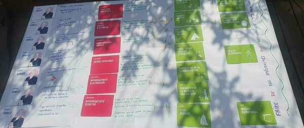 La fresque de l'autisme : un super outil de sensibilisation