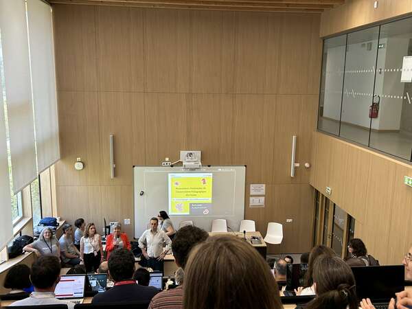 CNAM : RENCONTRES NATIONALES DE L’INNOVATION PEDAGOGIQUE 2025 !