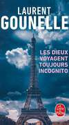 illustration livre laurent gounelle Les dieux voyagent toujours incognito