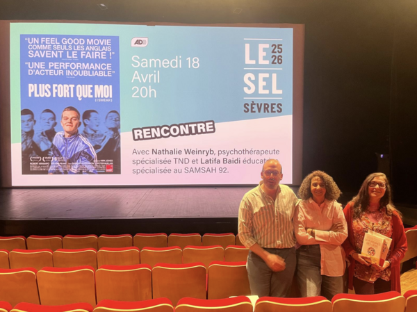 Retour d'expérience sur le débat  "Plus Fort que Moi"