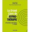 Couverture verte anis du Grand Livre de l'hypno-thérapie