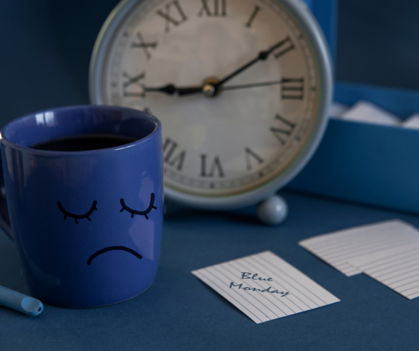 Blue Monday : comprendre et agir avec douceur