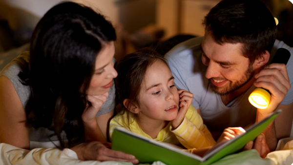 Les rituels du soir : préparer petits et grands à un sommeil paisible.