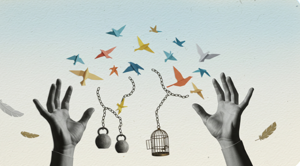 Libération de ce qui ne sert plus : préparer un nouveau cycle