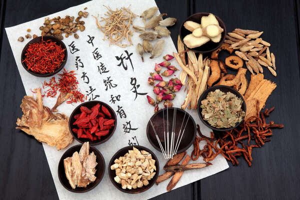 Mincir grâce à la médecine chinoise